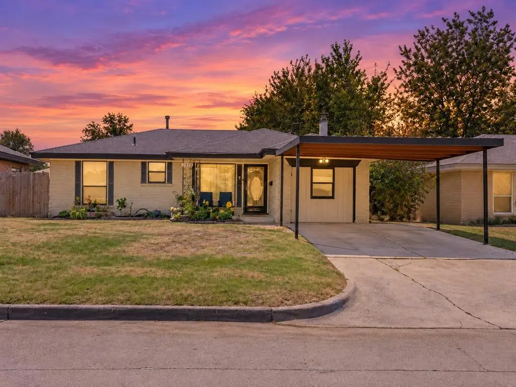 2812 SW 84th Street, Oklahoma City, OK 73159 - #1