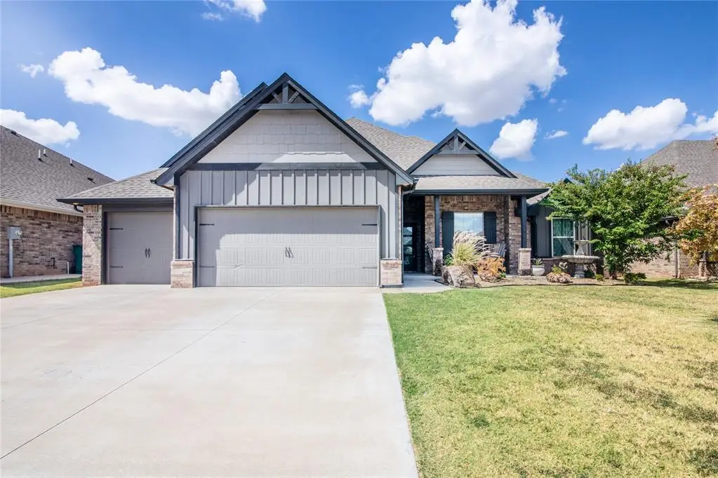 713 Bison Crossing Drive, Yukon, OK 73099 - #1