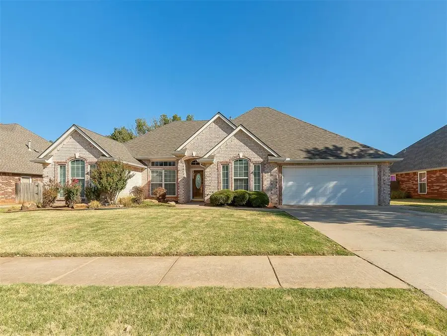 2921 Misty Ridge Drive, Norman, OK 73071 - #3