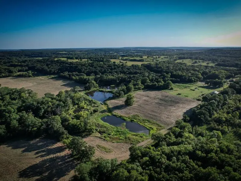 E 1150 Rd & N 3850 Road, Weleetka, OK 74880 - #2