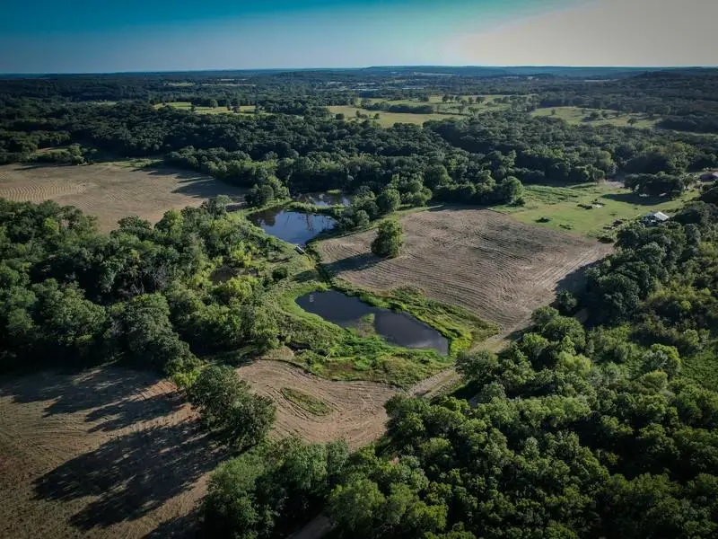 E 1150 Rd & N 3850 Road, Weleetka, OK 74880 - #3
