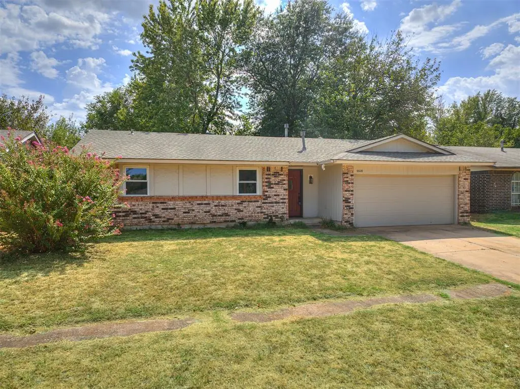 9620 NE 4th Street, Midwest City, OK 73130 - #1