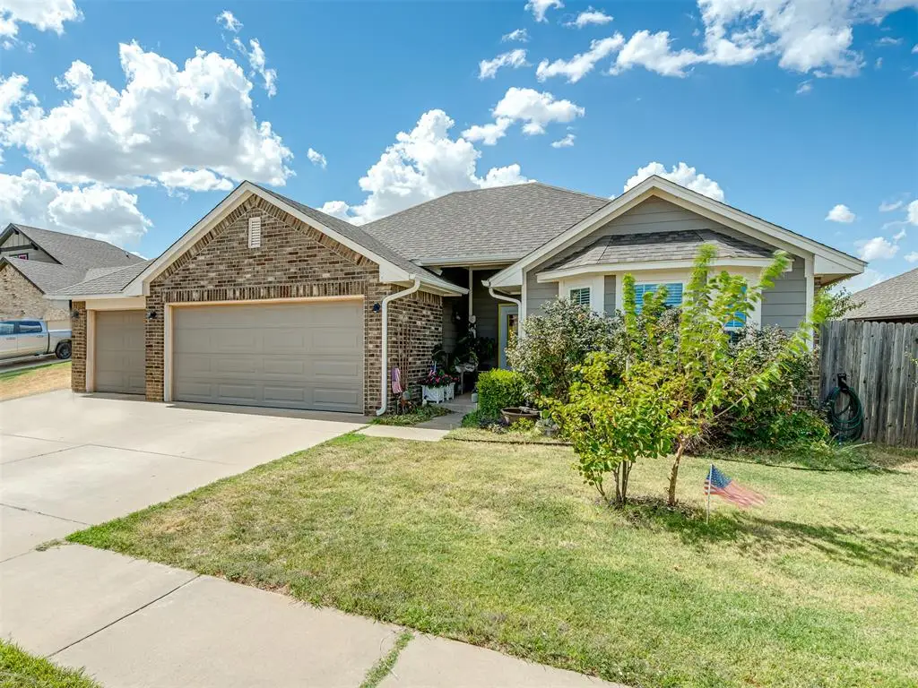 10205 Salt Fork Drive, Yukon, OK 73099 - #1