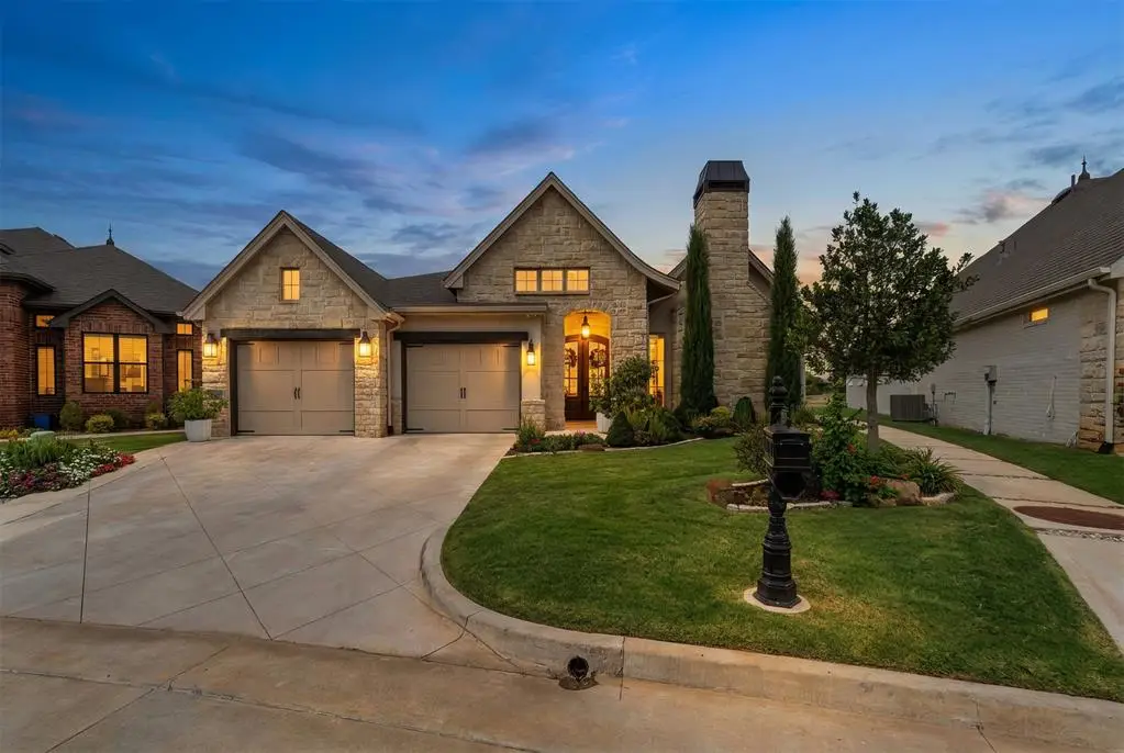 5641 Cotton Tail Lane, Edmond, OK 73025 - #1