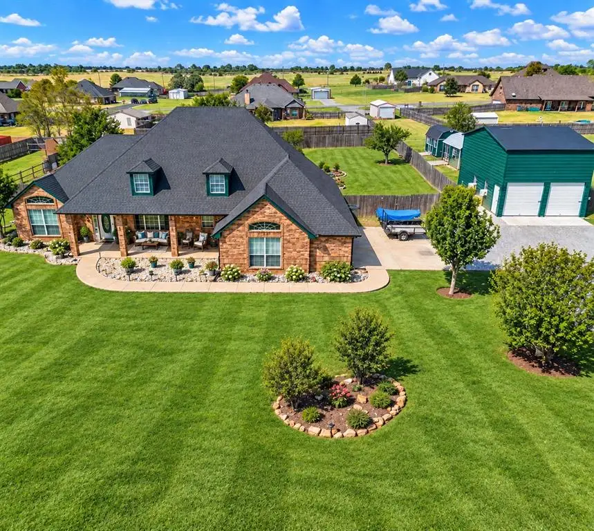 296 Prairie View Drive, Elgin, OK 73538 - #1