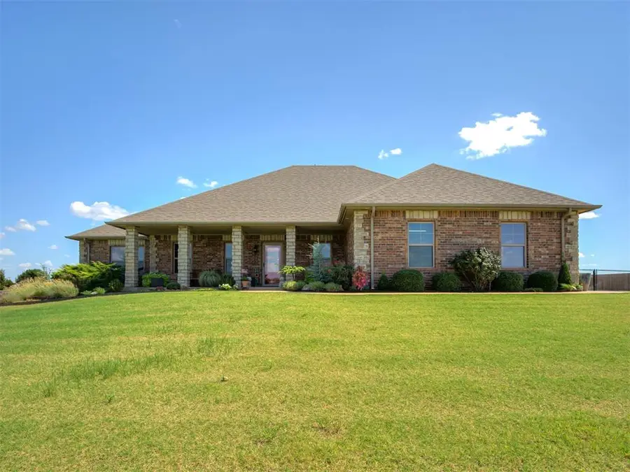 486 Summer Hill Road, Blanchard, OK 73010 - #2