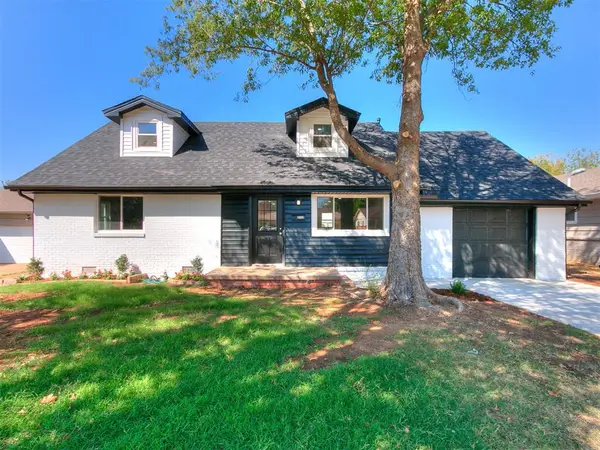 3113 N Warren Avenue, Oklahoma City, OK 73112