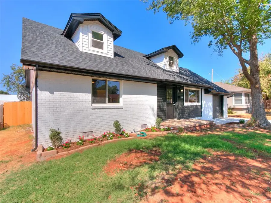 3113 N Warren Avenue, Oklahoma City, OK 73112 - #2