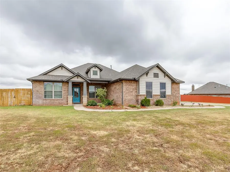 1506 Bridge Street, Edmond, OK 73025 - #2