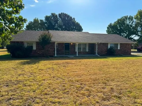 16009 S Rock Creek Road, Shawnee, OK 74801