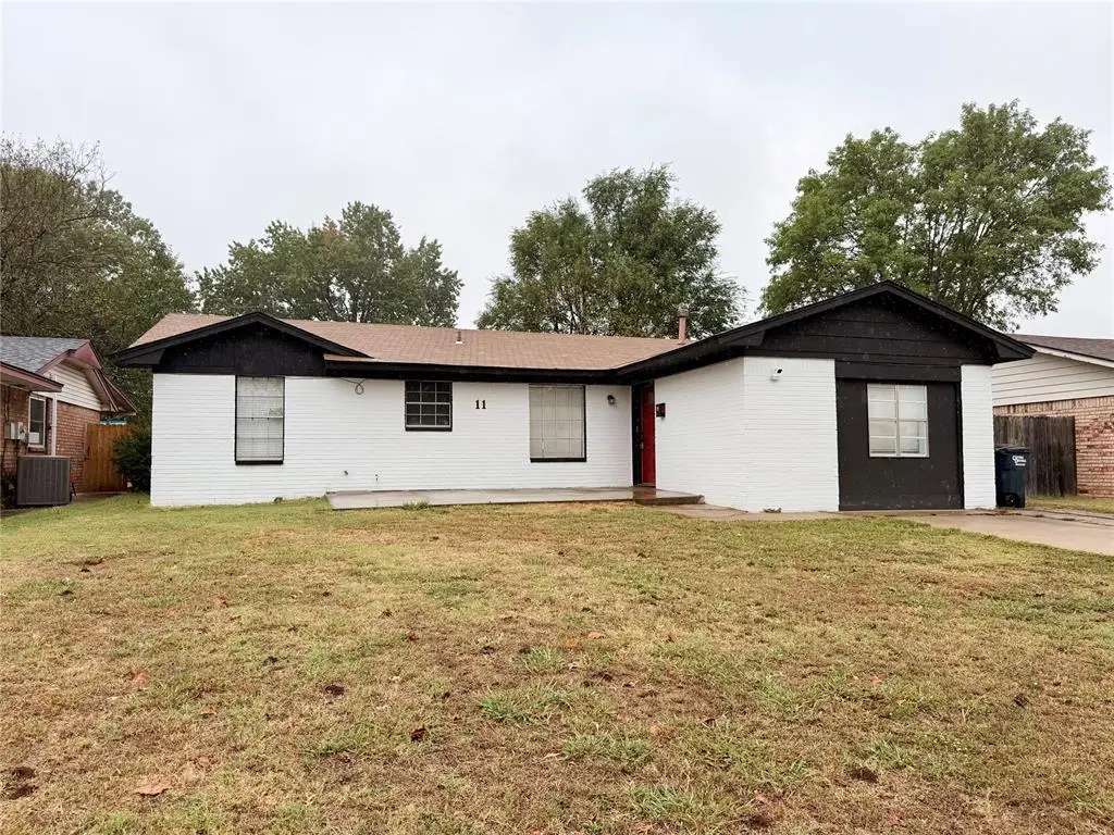 11 Osage Drive, Shawnee, OK 74801 - #1