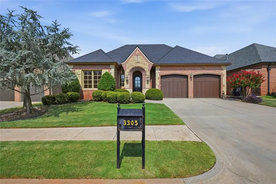 3305 NW 170 Court, Edmond, OK 73012 - #3