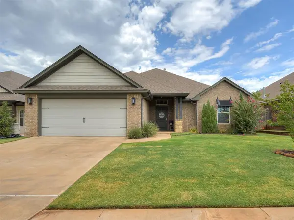 18512 Winamack Road, Edmond, OK 73012