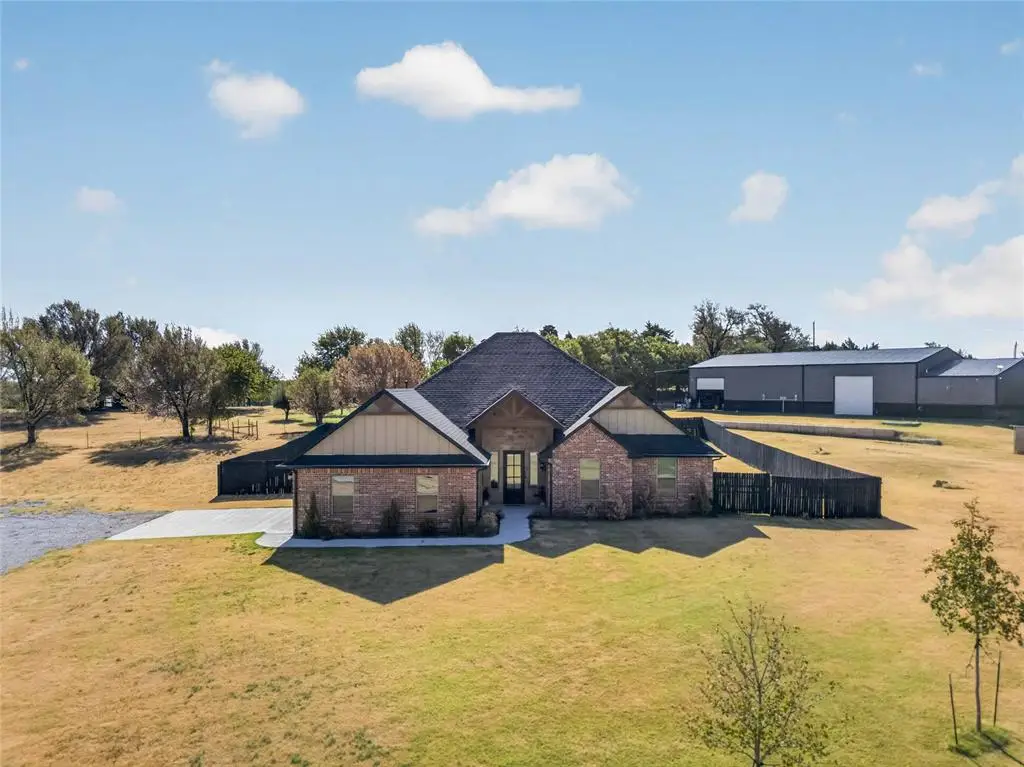 11014 N Banner Road, El Reno, OK 73036 - #1