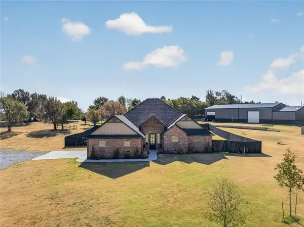 11014 N Banner Road, El Reno, OK 73036