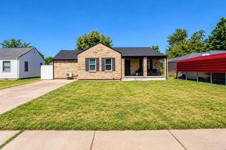 1341 Williams Drive, Oklahoma City, OK 73119 - #2