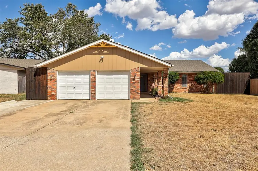 1242 Birkenhead Road, Yukon, OK 73099 - #2