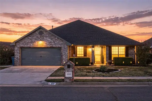 1109 Bradford Place, Edmond, OK 73012