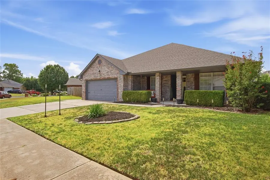 1109 Bradford Place, Edmond, OK 73012 - #2
