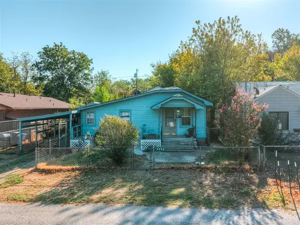 1111 N Minnesota Avenue, Shawnee, OK 74801