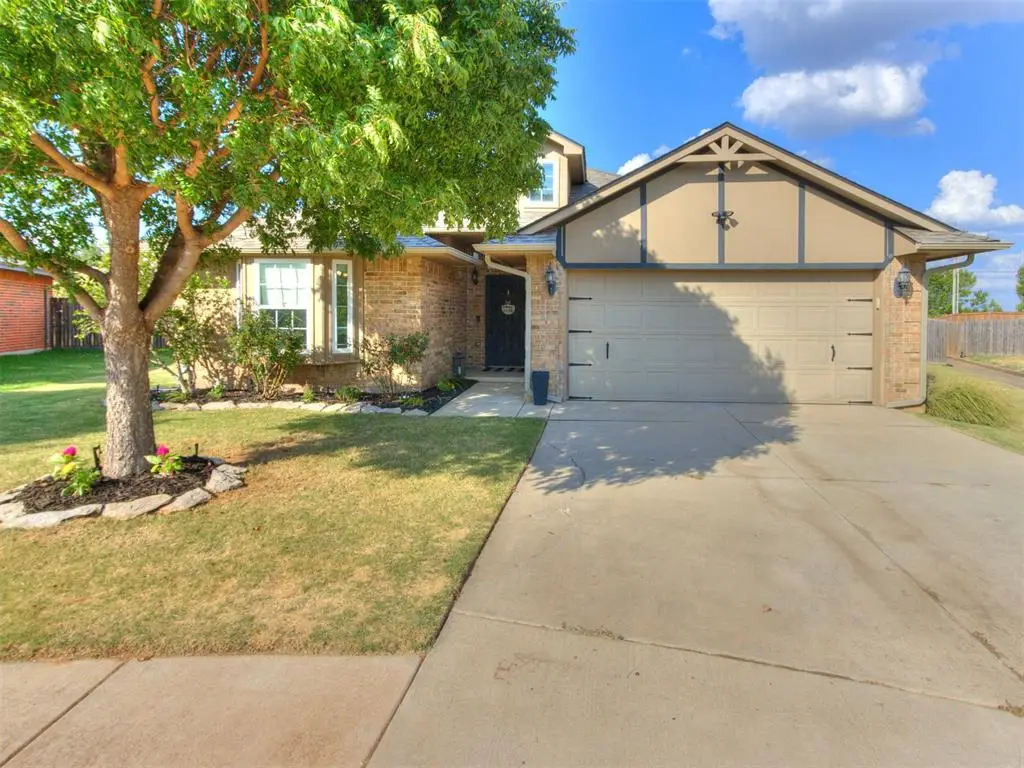 2137 Peacock Drive, Edmond, OK 73012 - #1