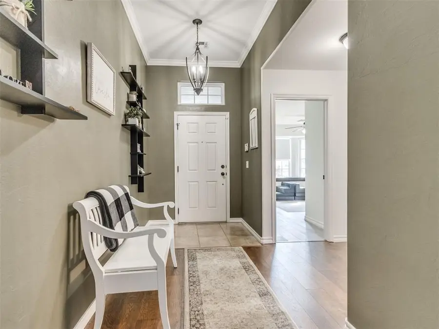 2137 Peacock Drive, Edmond, OK 73012 - #2