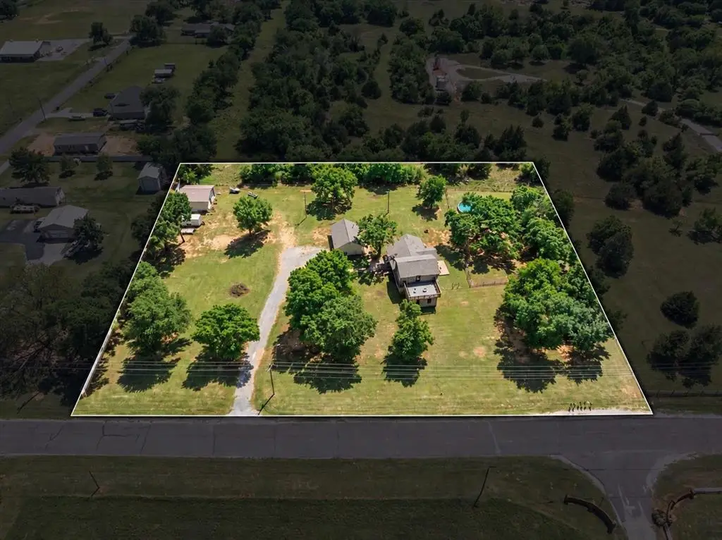 14940 E County Road 1520, Lindsay, OK 73052 - #1