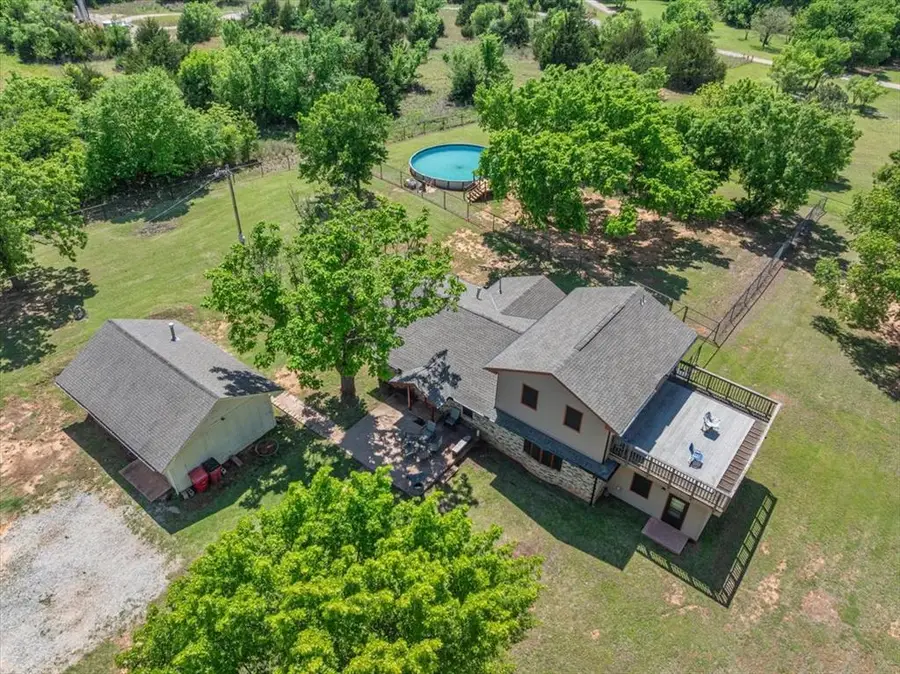 14940 E County Road 1520, Lindsay, OK 73052 - #2
