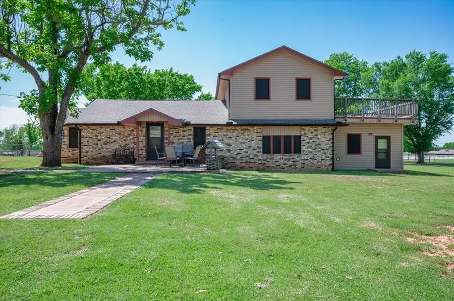 14940 E County Road 1520, Lindsay, OK 73052 - #3