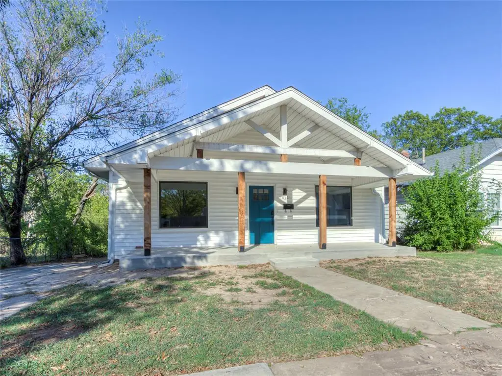 1012 N Beard Avenue, Shawnee, OK 74801 - #1