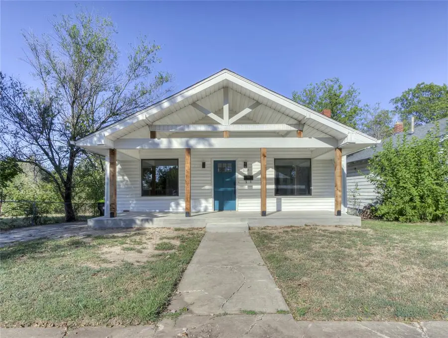 1012 N Beard Avenue, Shawnee, OK 74801 - #2