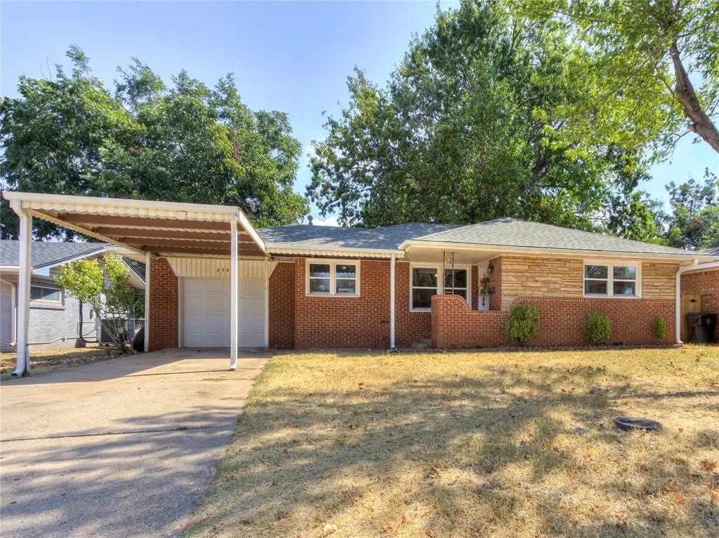 2336 N Towry Drive, Midwest City, OK 73110 - #1