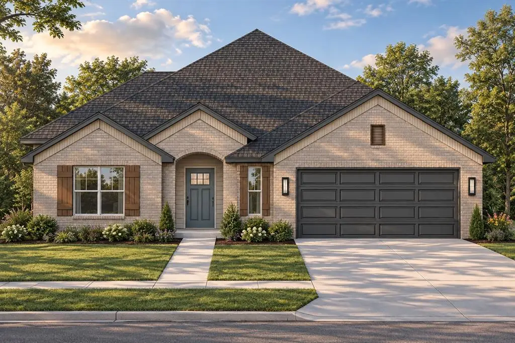 4249 Campfire Ridge, Edmond, OK 73025 - #1