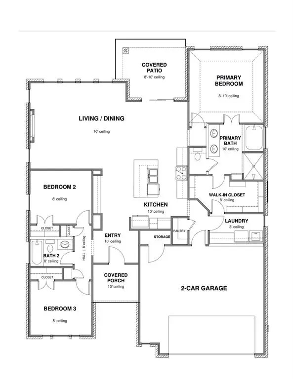 4249 Campfire Ridge, Edmond, OK 73025 - #3
