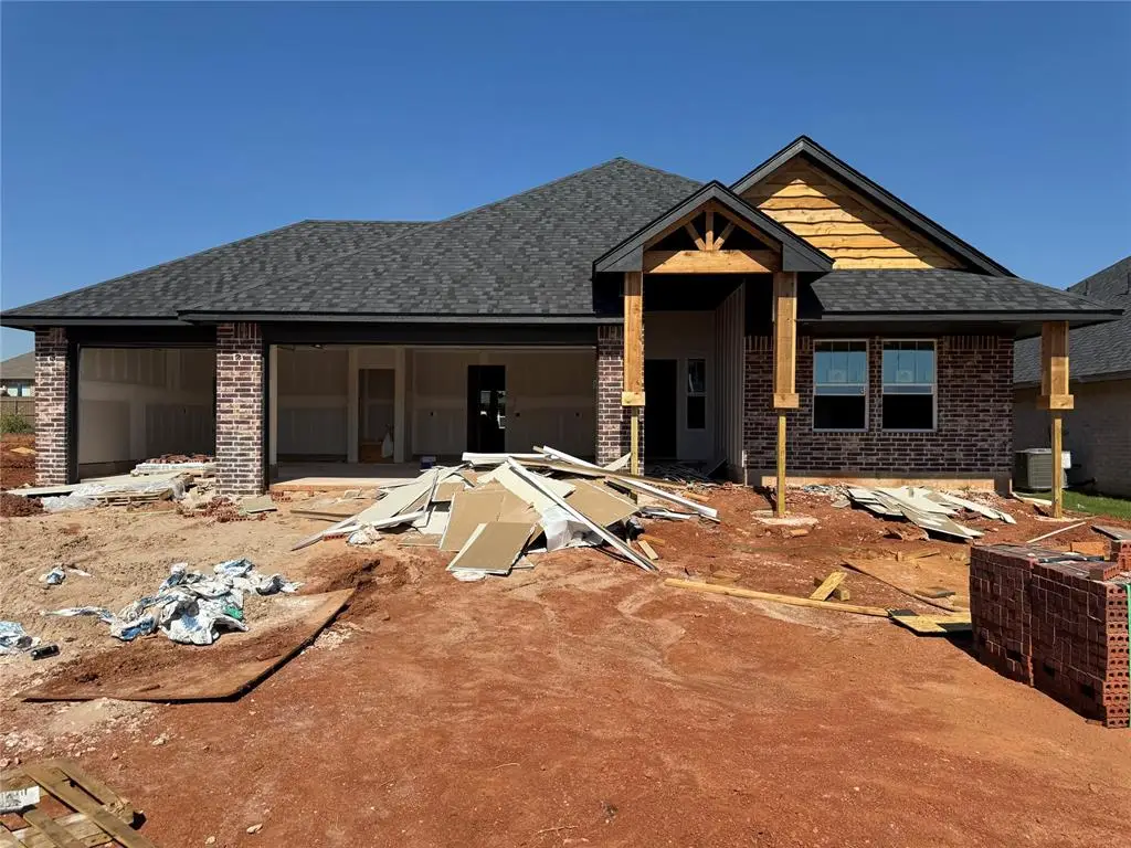 11817 NW 119th Street, East Canadian, OK 73099 - #1