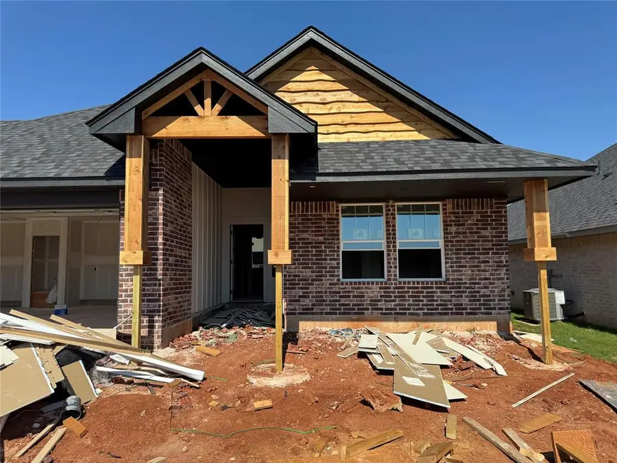 11817 NW 119th Street, East Canadian, OK 73099 - #2