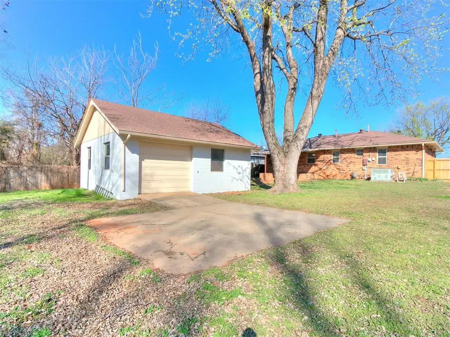 4744 SE 18th Street, Del City, OK 73115 - #2