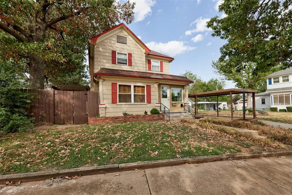 405 N Park Place, Guthrie, OK 73044 - #1