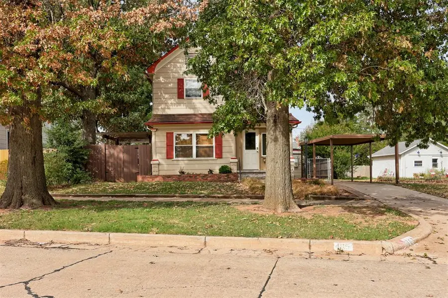405 N Park Place, Guthrie, OK 73044 - #2
