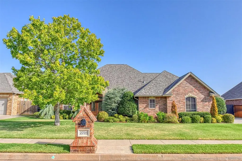 2705 SW 137th Street, Oklahoma City, OK 73170 - #1
