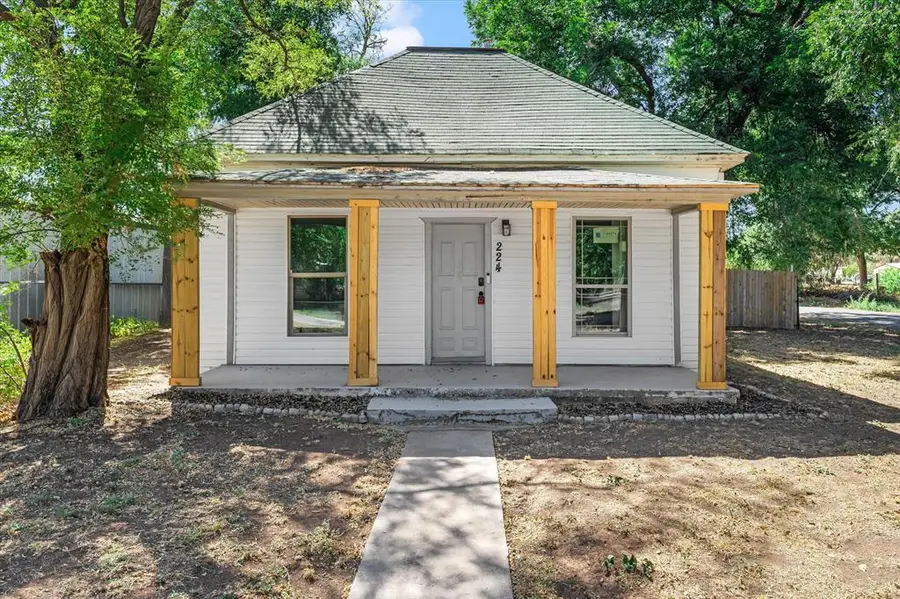224 W 1st Street, Carnegie, OK 73015 - #2