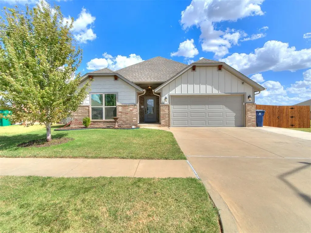 9204 Yassir Boulevard, Yukon, OK 73099 - #1