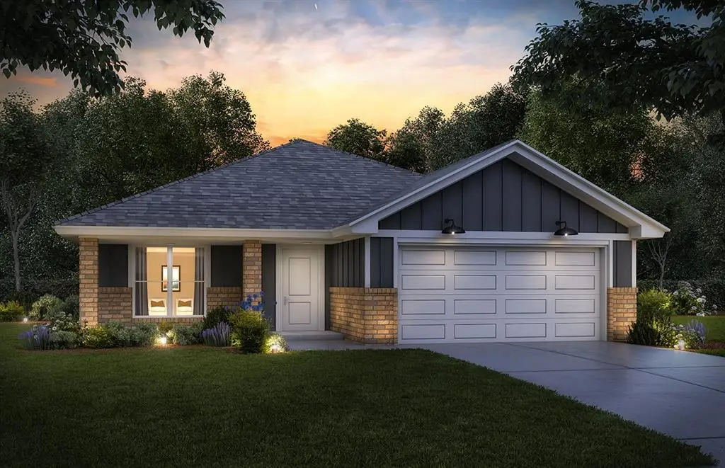 20698 Brush Creek Boulevard, Harrah, OK 73045 - #1