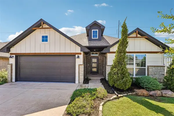 2524 NW 193rd Terrace, Edmond, OK 73012
