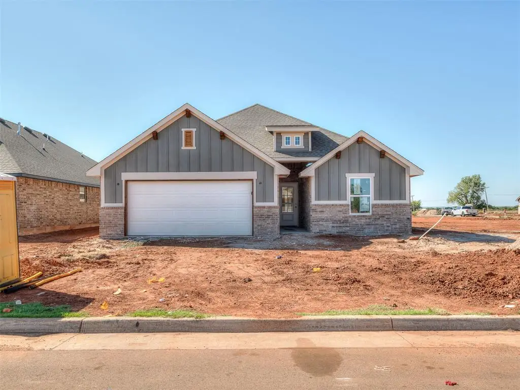 11348 NW 162nd Street, East Canadian, OK 73078 - #1