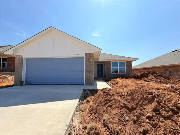 21228 SE 31st Street, Harrah, OK 73045