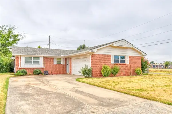 6824 NW 20th Street, Bethany, OK 73008
