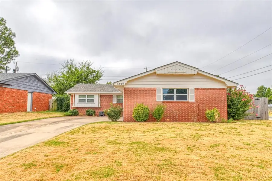 6824 NW 20th Street, Bethany, OK 73008 - #2