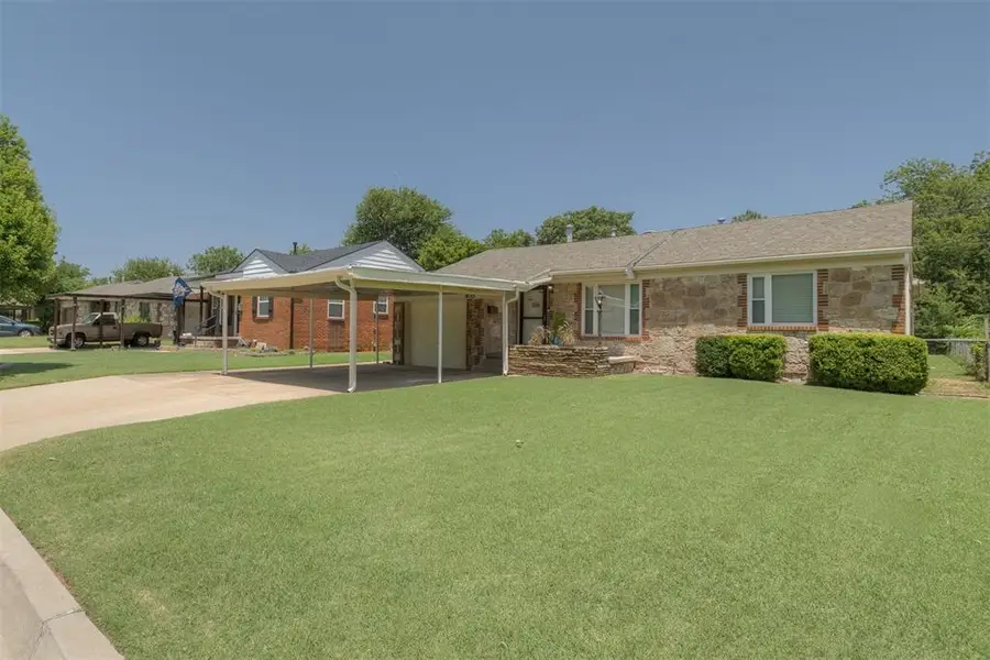 4135 NW 19th Street, Oklahoma City, OK 73107 - #3