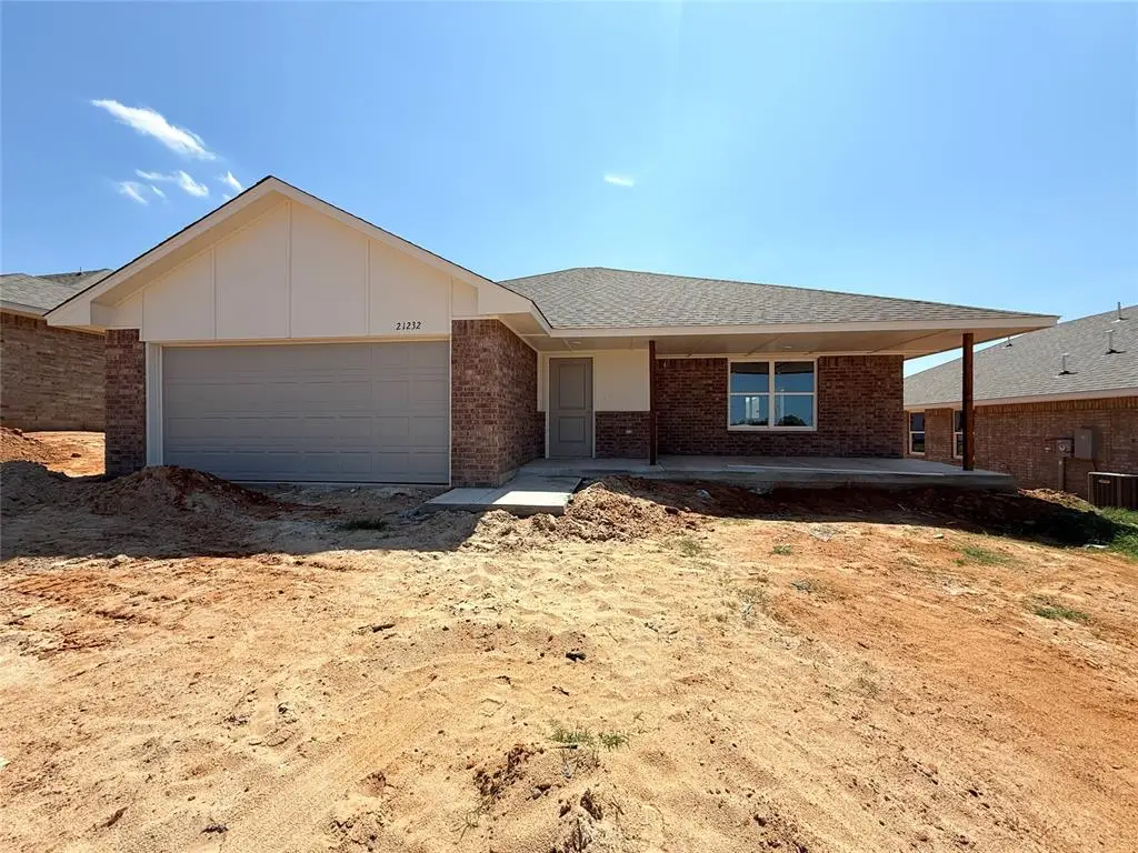 21232 SE 31st Street, Harrah, OK 73045 - #1